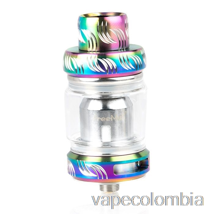 Vape Desechable Freemax Mesh Pro Tanque Sub-ohm Metal Arcoiris